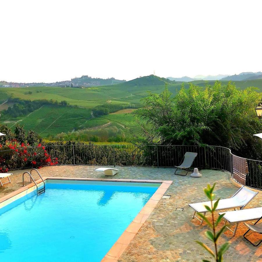 Cascina San Bernardo Villa Magliano Alfieri Dış mekan fotoğraf