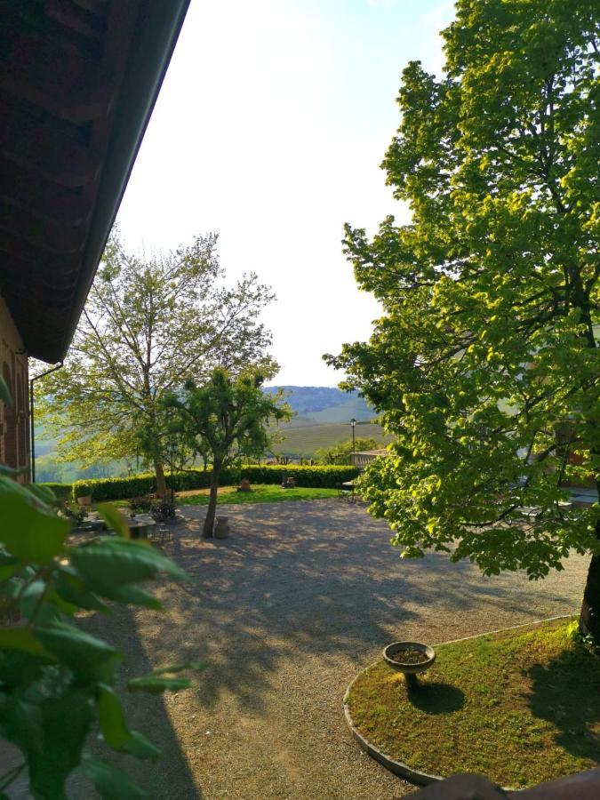 Cascina San Bernardo Villa Magliano Alfieri Dış mekan fotoğraf