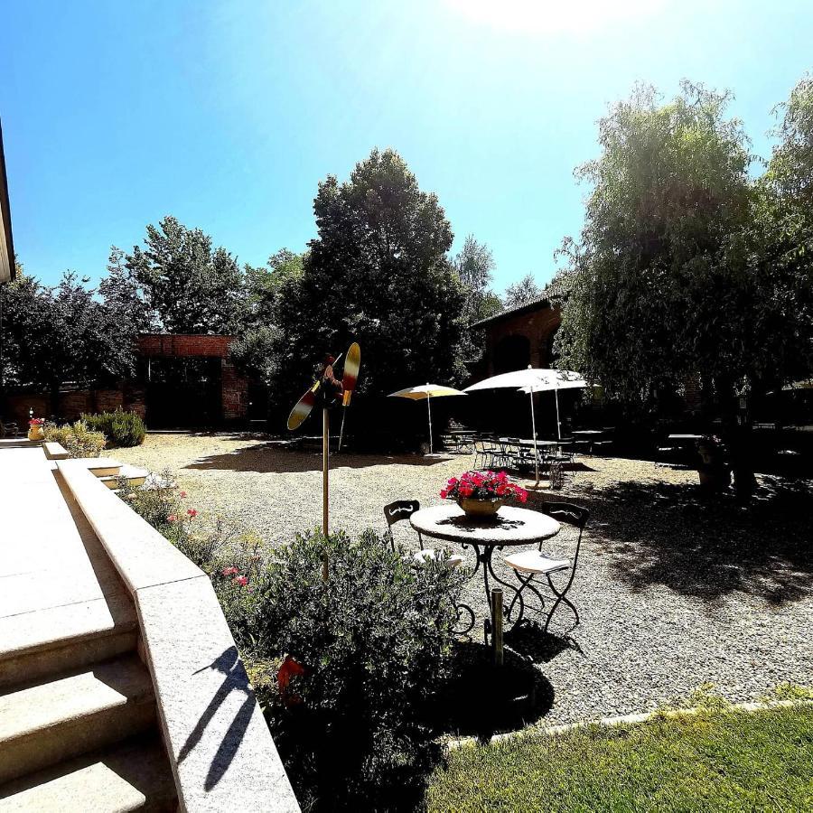 Cascina San Bernardo Villa Magliano Alfieri Dış mekan fotoğraf