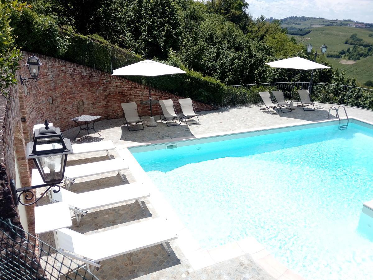 Cascina San Bernardo Villa Magliano Alfieri Dış mekan fotoğraf
