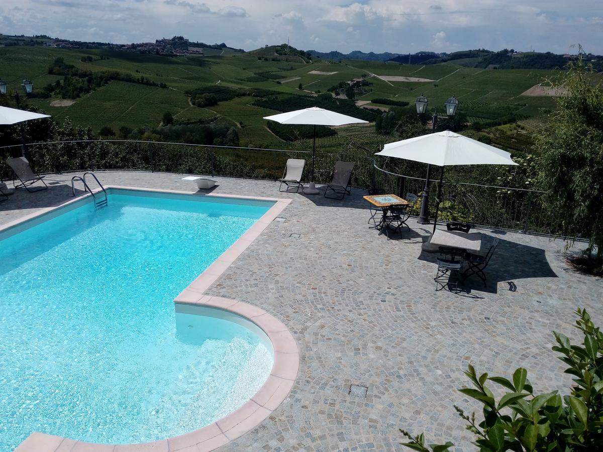 Cascina San Bernardo Villa Magliano Alfieri Dış mekan fotoğraf
