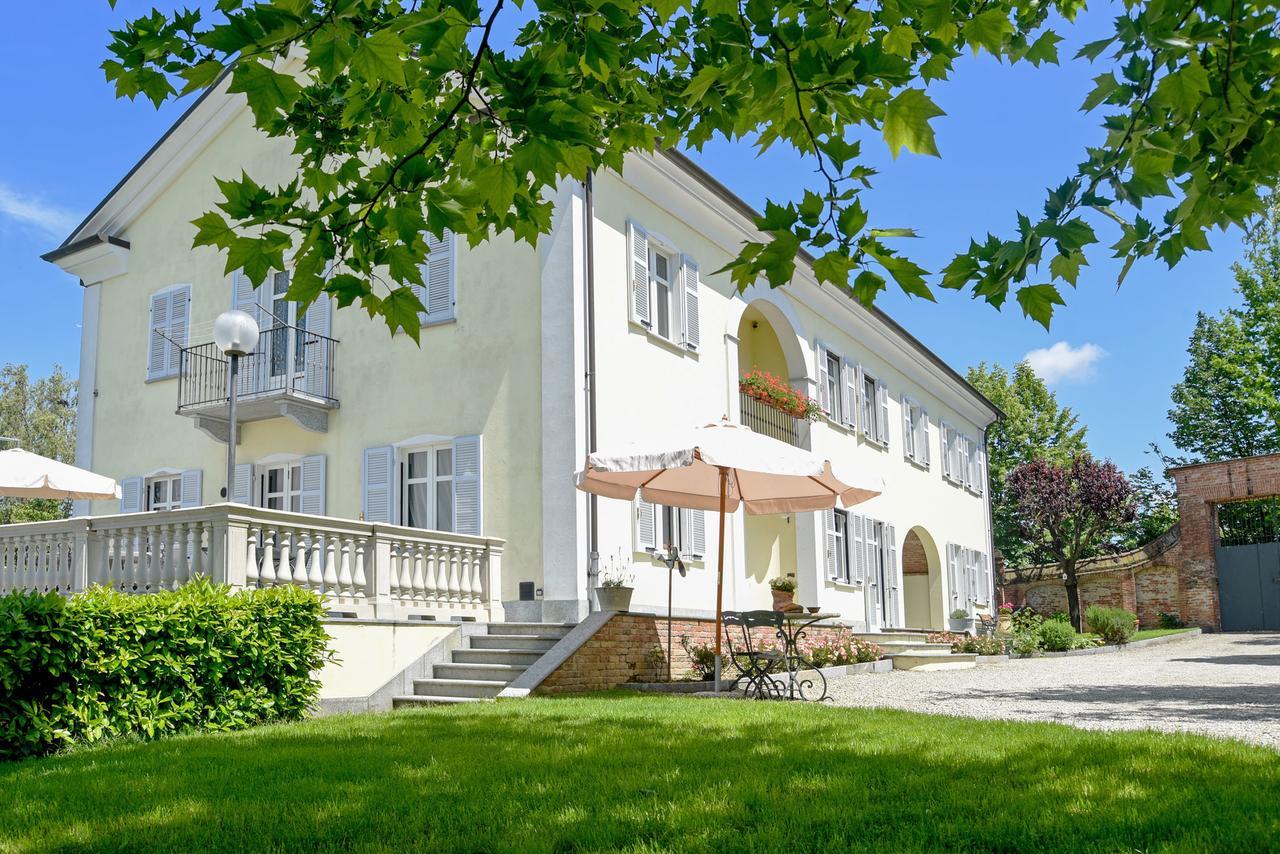 Cascina San Bernardo Villa Magliano Alfieri Dış mekan fotoğraf