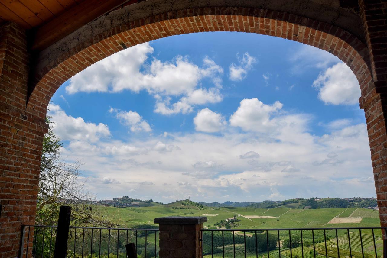 Cascina San Bernardo Villa Magliano Alfieri Dış mekan fotoğraf