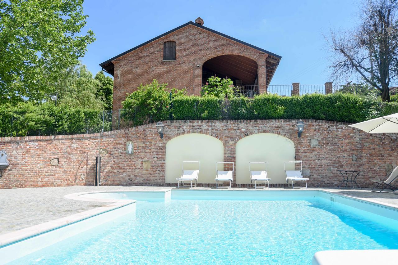 Cascina San Bernardo Villa Magliano Alfieri Dış mekan fotoğraf