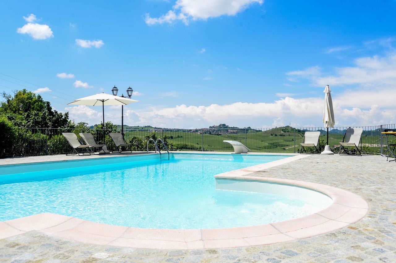 Cascina San Bernardo Villa Magliano Alfieri Dış mekan fotoğraf