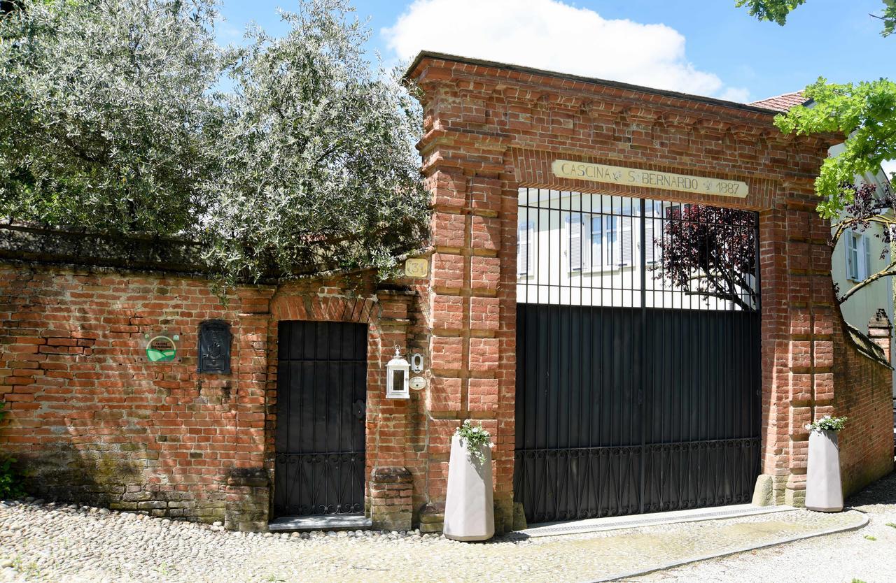 Cascina San Bernardo Villa Magliano Alfieri Dış mekan fotoğraf