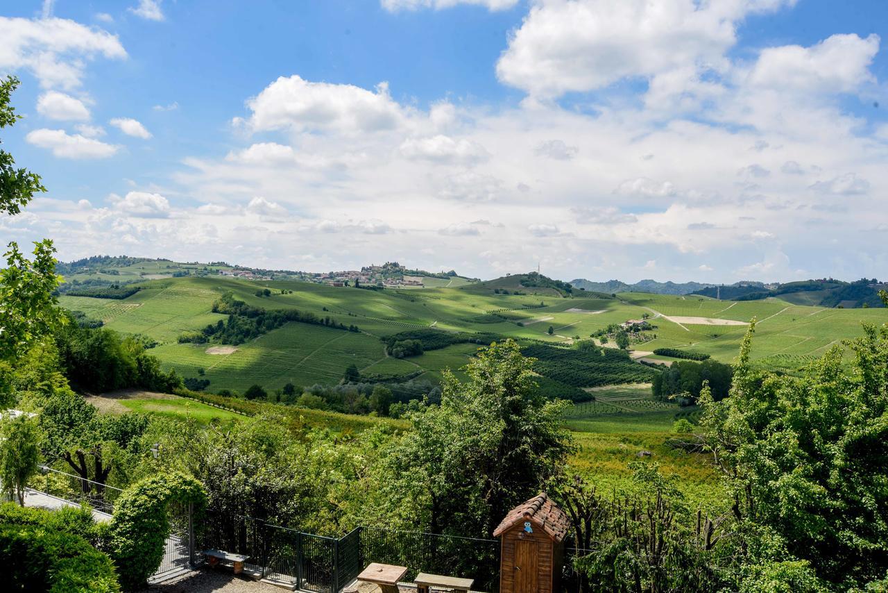 Cascina San Bernardo Villa Magliano Alfieri Dış mekan fotoğraf